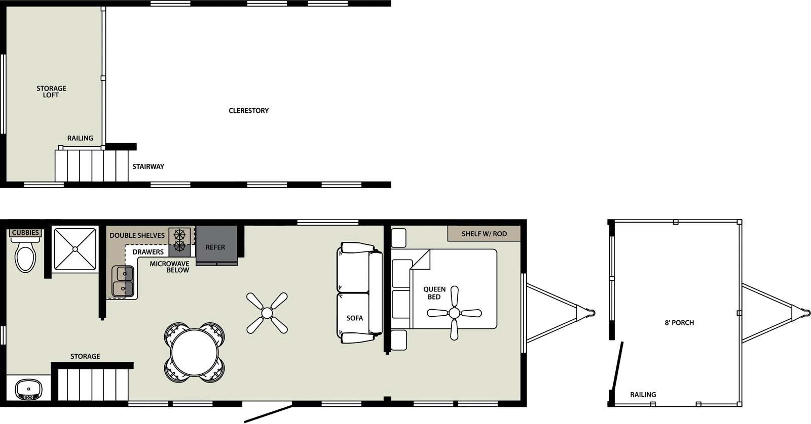 APC-PC-33SHPL Floorplan Image